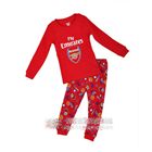 ชุดเสื้อกางเกง-FC-Arsenal-สีแดง