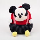 กระเป๋าเป้-Mickey-Friendly-สีแดง