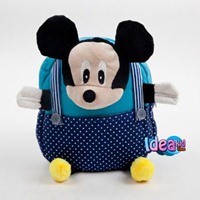 กระเป๋าเป้-Mickey-Friendly-สีฟ้า