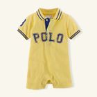 ชุดบอดี้สูท-Polo-Club-No.3-สีเหลือง