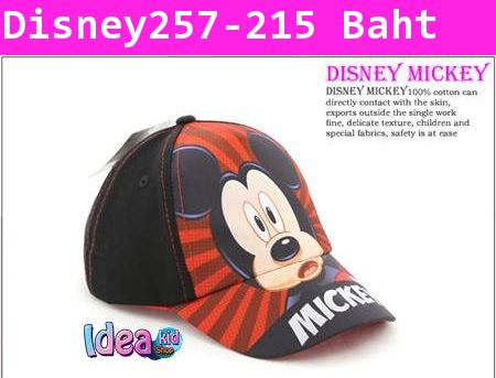 หมวกแก๊ป Mickey Oh! Boy