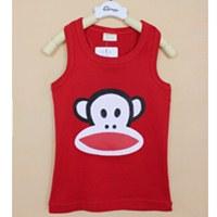 เสื้อกล้าม-Paul-Frank-ซัมเมอร์-สีแดง