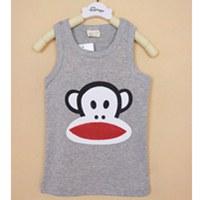 เสื้อกล้าม-Paul-Frank-ซัมเมอร์-สีเทา