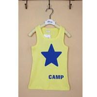 เสื้อกล้าม-Star-Camp-สีเหลือง