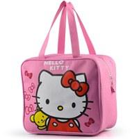 กระเป๋าถือ-Hello-Kitty-ลายโบว์