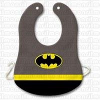 ผ้ากันเปื้อน-Super-Hero-Batman-สีน้ำตาล