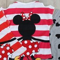 เสื้อยืด-Minnie-Shake-Hands-(ไต้หวัน)