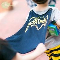 ชุดเสื้อและกางเกง-I-AM-BATMAN-(ไต้หวัน)