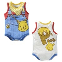 บอดี้สูทแขนกุด-Summer-Pooh