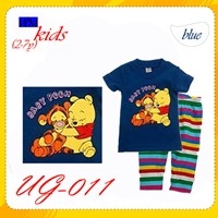 ชุดเสื้อกางเกง-BABY-POOH