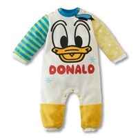 บอดี้สูทแขนยาว-Donald-Duck