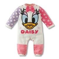 บอดี้สูทแขนยาว-Daisy-Duck