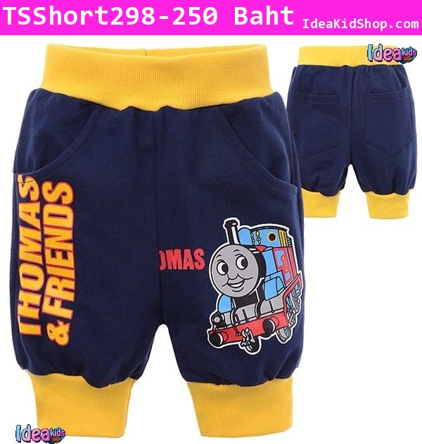 กางเกงขาสั้น THOMAS JUMPER