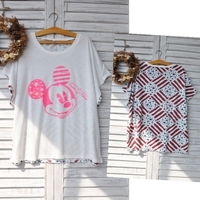 เสื้อ-Mickey-USA-สีขาว-(ผู้ใหญ่)