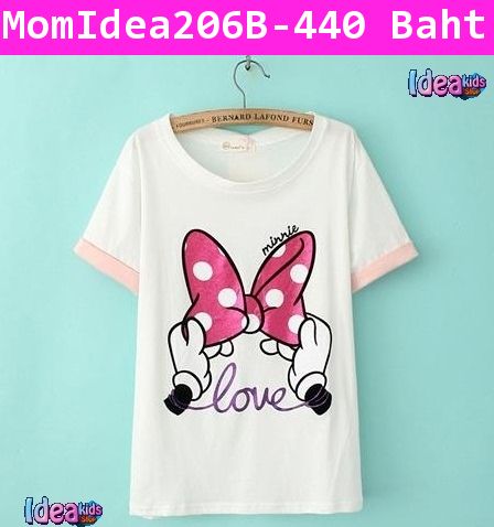 ״  Minnie Love բ(˭)