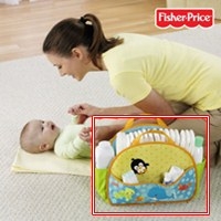 กระเป๋าอเนกประสงค์เด็กอ่อน-Fisher-Price