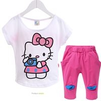 เสื้อและกางเกง-Kitty-Pinky-Wink-Wink