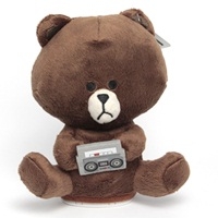 ตุ๊กตาพูดตามสั่นได้-Line-Character:-BROWN