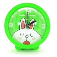 นาฬิกาปลุกตั้งโต๊ะ-Line-Character-Cony