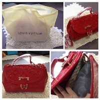 LOUIS-VUITTON-สีแดง-งาน-mirror(ผู้ใหญ่)