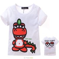 เสื้อยืดไดโนเสาร์-BABY-DINO-เก๊กหน้า