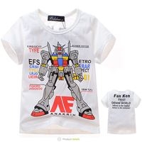 เสื้อแขนสั้น-Gundam-mania