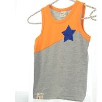 เสื้อกล้าม-Summer-Star-สีเทาส้ม