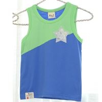 เสื้อกล้าม-Summer-Star-สีฟ้าเขียว