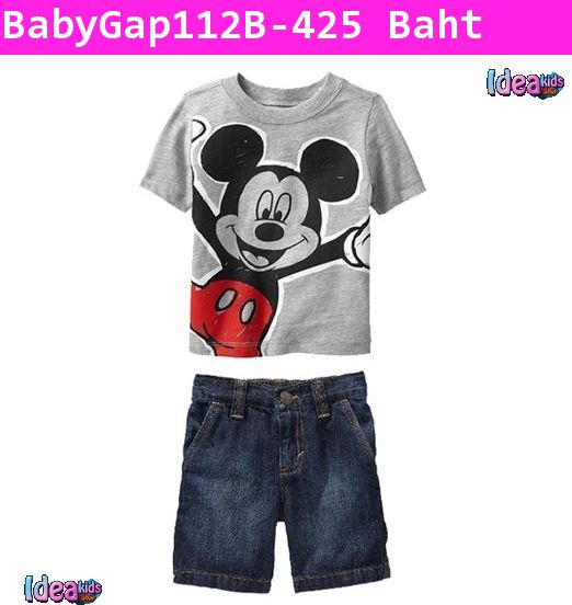 Сҧࡧ Mickey Mouse (GAP) 