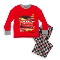 เสื้อและกางเกง-Lightning-Mcqueen_Friends-สีแดง