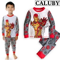 เสื้อและกางเกง-คุณหนูฮีโร่-Iron-man