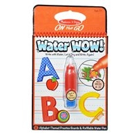 สมุดมหัศจรรย์เปลี่ยนสี-Water-Wow!--ABC