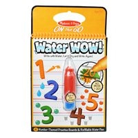 สมุดมหัศจรรย์เปลี่ยนสี-Water-Wow!-123-