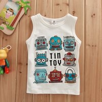 เสื้อกล้าม-Robot-Party