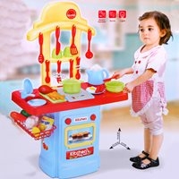 ชุดครัวหนูน้อย-Kitchen-Play-set-(สำหรับอายุ-3_)