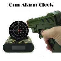 นาฬิกาปลุกยิงเป้า-Gun-Alarm-Clock-ลายทหาร