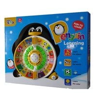 ของเล่นฝึกภาษาอังกฤษ--Penguin-Learning-Toy