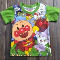 เสื้อยืด-Anpanman-และผองเพื่อน