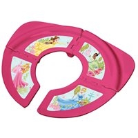 ฝารองชักโครกแบบพกพาPrinces-Folding-Potty-Seat(USA)