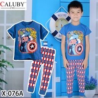 ชุดเสื้อกางเกง-Captain-America-Future-Hero