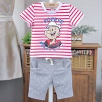 เสื้อและกางเกง-I'M-POPEYE-สีแดง