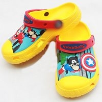 รองเท้าแตะ-Iron-Man-_-Captain-America-(Crocs)