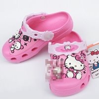 รองเท้ารัดส้น-KITTY_BEAR-(Crocs)