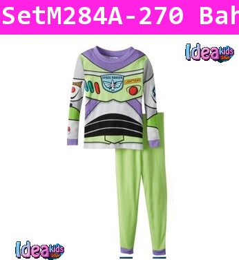 เสื้อและกางเกง Buzz Lightyear