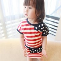 เสื้อและกระโปรง-The-Girl-U.S.A