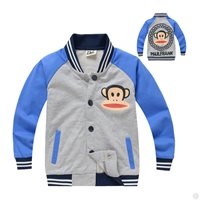 เสื้อกันหนาว-Mr.Paul-Frank-สีเทา