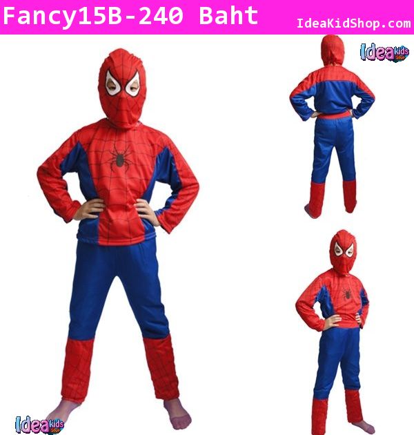 ชุดแฟนซี Costume ยอดมนุษย์ SPIDER MAN