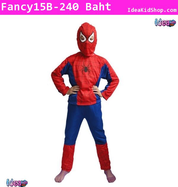 ชุดแฟนซี Costume ยอดมนุษย์ SPIDER MAN