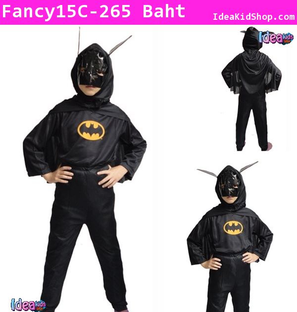 ชุดแฟนซี Costume ยอดมนุษย์ Batman