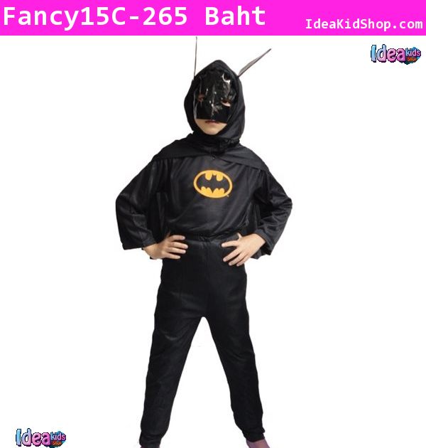 ชุดแฟนซี Costume ยอดมนุษย์ Batman